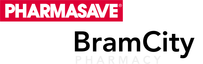 BramCity Pharmacy - logo pharmasave